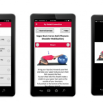 Apps for Rehabilitation Exercises-