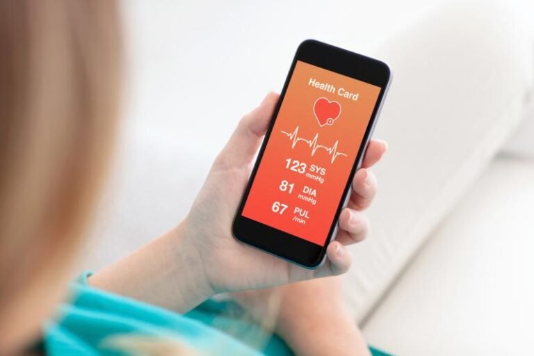 Best Health Care Apps for Your Smartphone