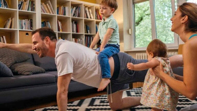 Best Health Care Practices For Families.