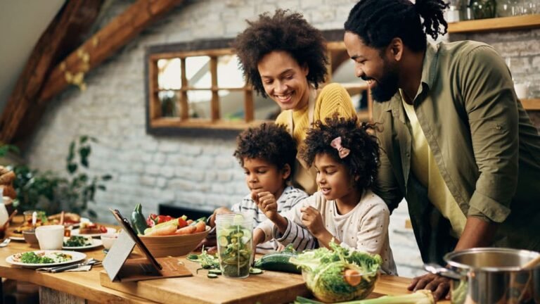 Building Healthy Habits