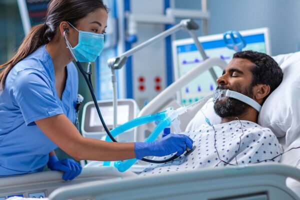 Difference Between ICU And General Hospital Care