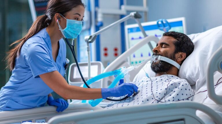 Difference Between ICU And General Hospital Care