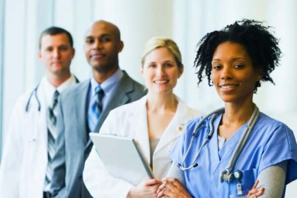 Health Care Careers With High Job Demand