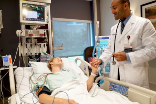 How ICU Care Improves Survival Rates