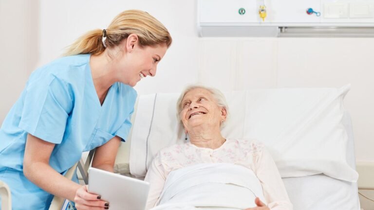 How to Advocate for Intensive Care Patients