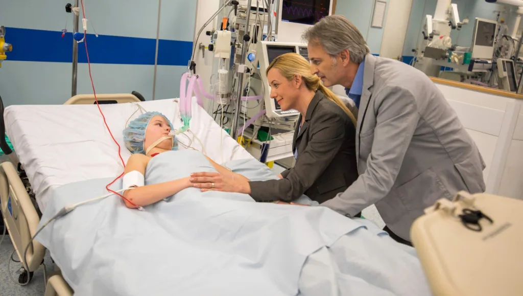 How to Prepare for a Family Meeting About Intensive Care