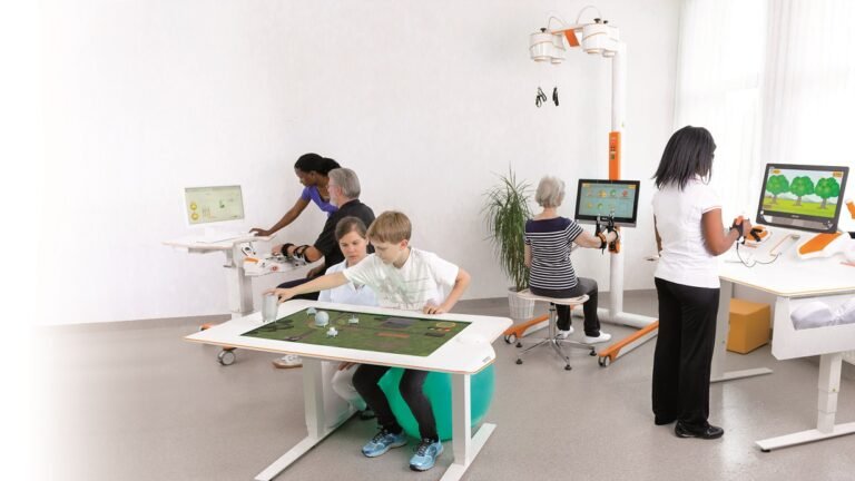 How to Use Technology in Rehabilitation