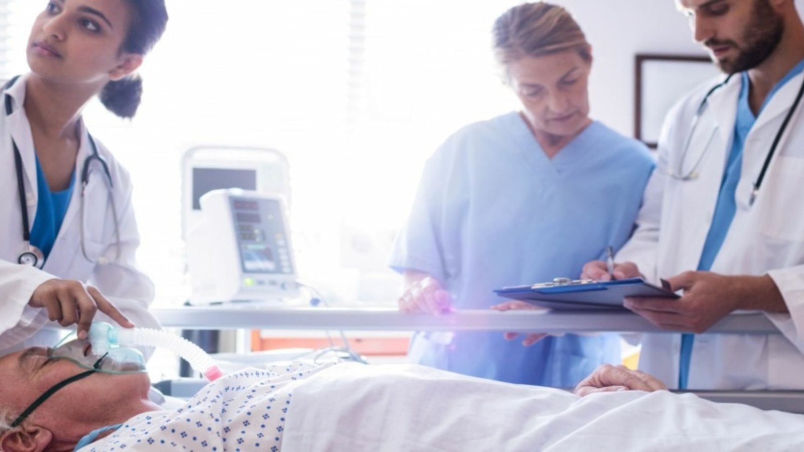 ICU Care And Its Role In Healing