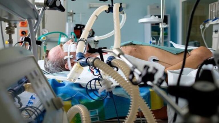 ICU Care For Patients With Organ Failure