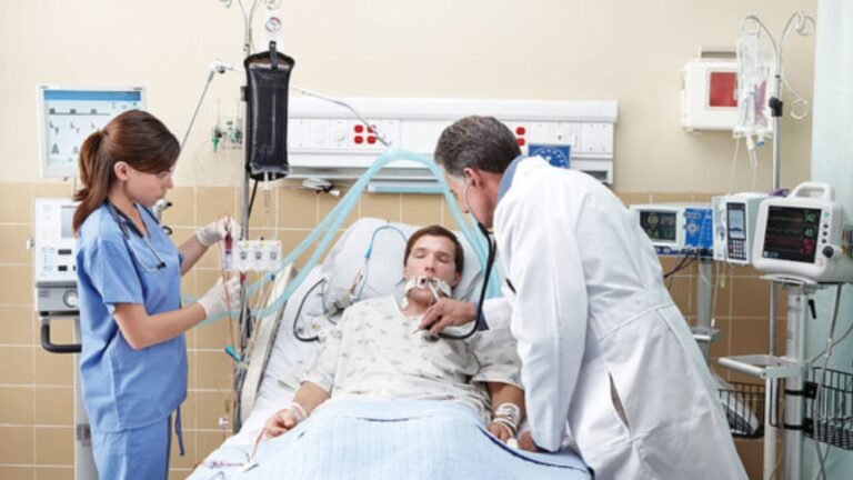 Long-Term Effects Of Intensive Care Treatment