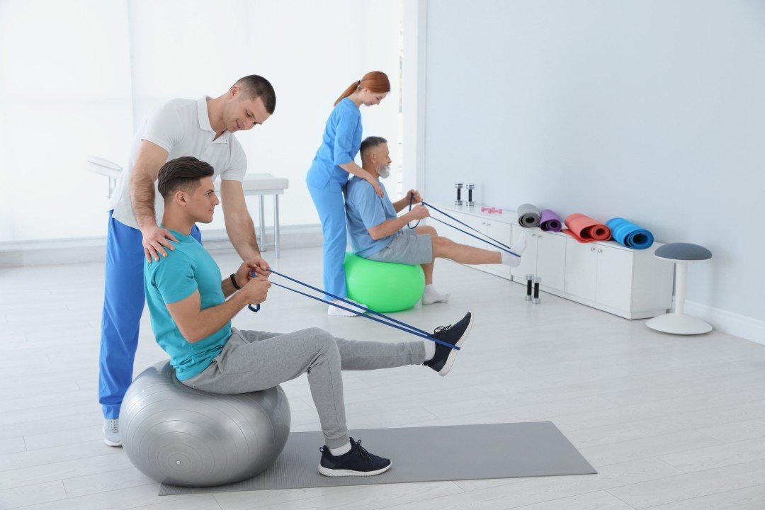 Managing Pain During Rehabilitation