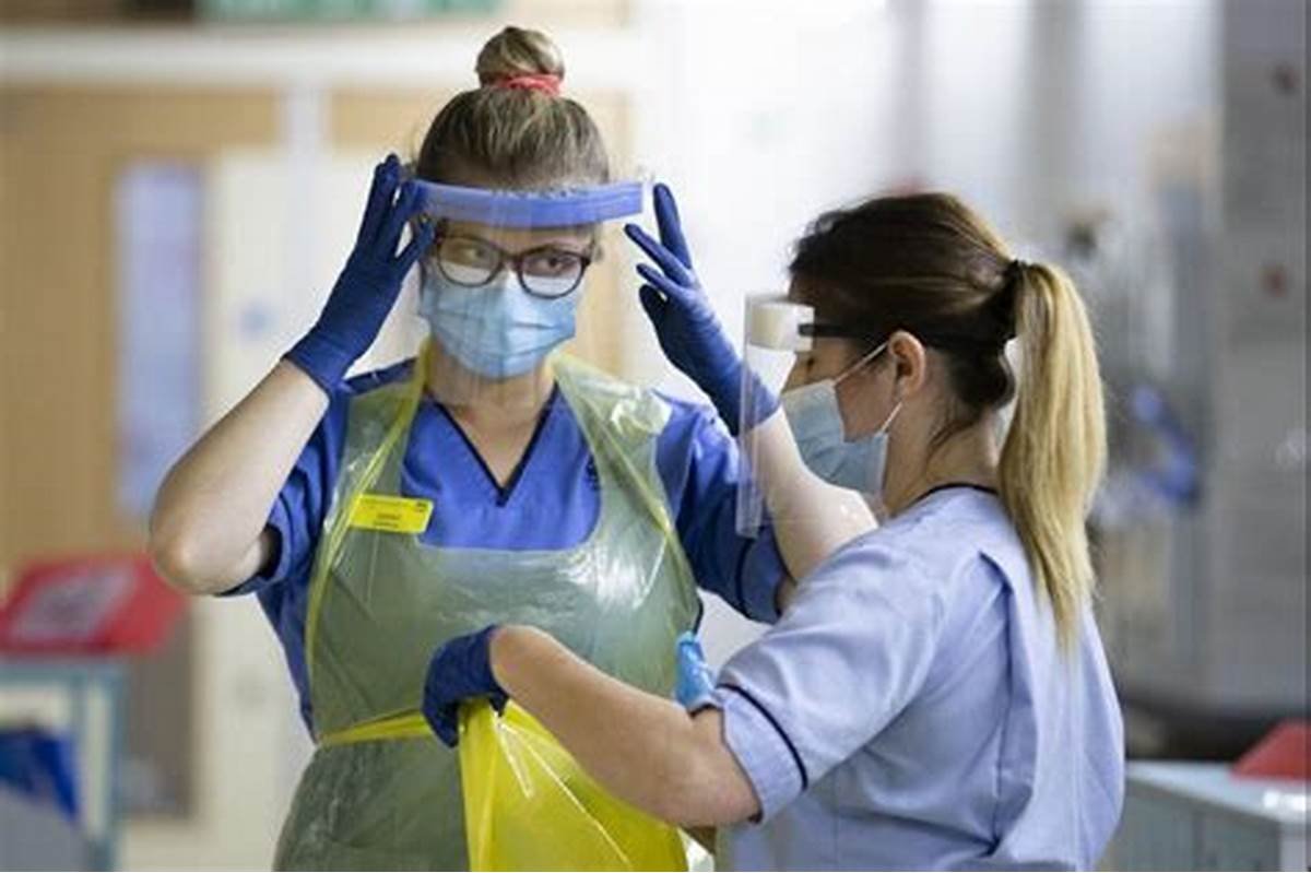 Infection Control Practices for ICU Patients