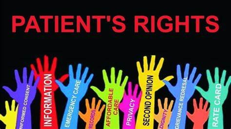 Patient Rights and Advocacy in Health Care