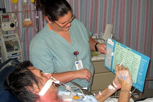 Communication Challenges with Sedated ICU Patients