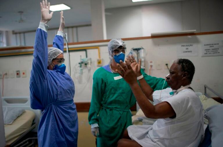 The Role of Physiotherapy in ICU Recovery