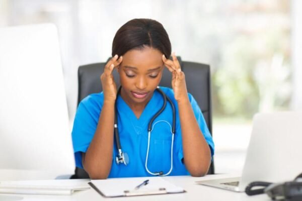 Reducing Stress in Health Care Settings