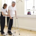 Rehabilitation For Elderly Patients With Mobility Issues
