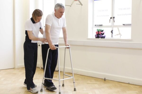 Rehabilitation For Elderly Patients With Mobility Issues