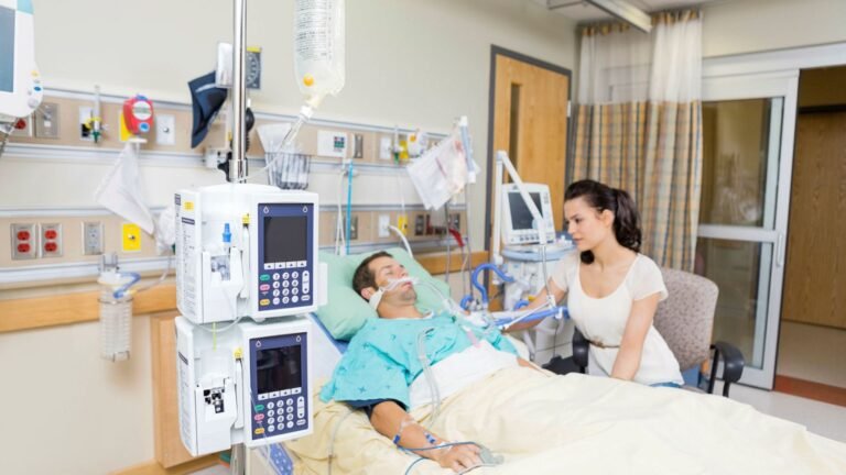 Role Of Family In Intensive Care Support