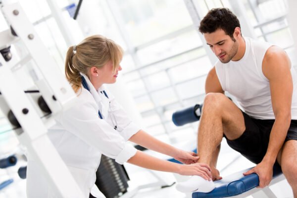 Rehabilitation for Sports Injuries: Quick and Safe Recovery