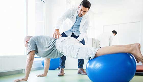 Top Rehabilitation Strategies for Chronic Pain