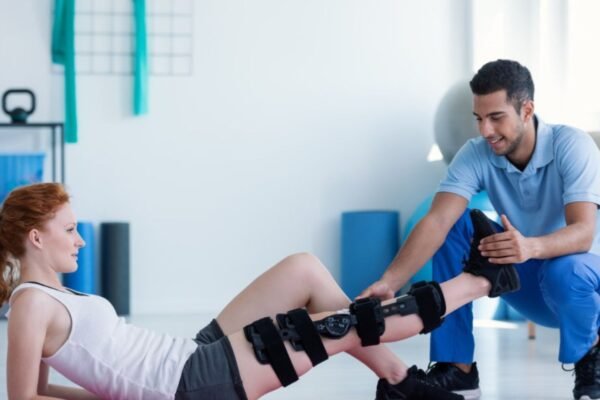 Types Of Rehabilitation Therapies For Injuries