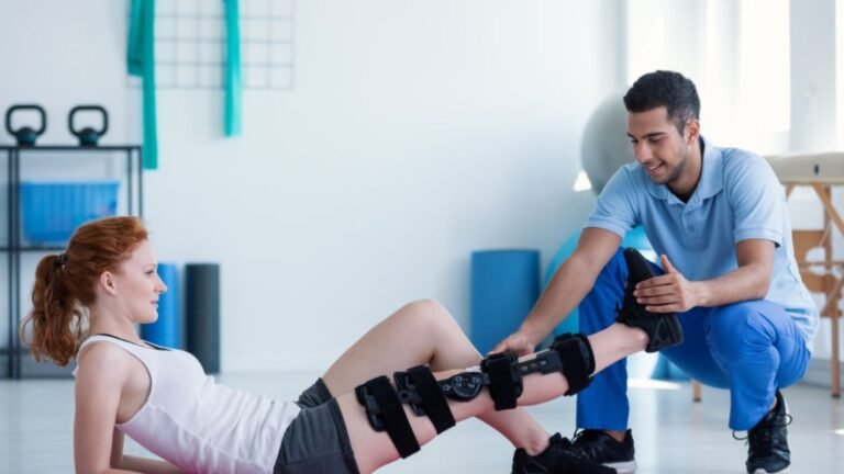 Types Of Rehabilitation Therapies For Injuries