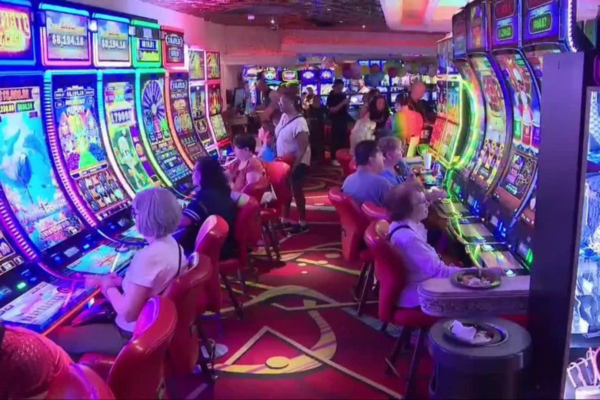 A Blockchain Casino Designed for Modern Players