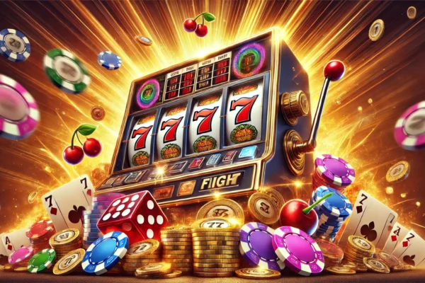 instant payout casino