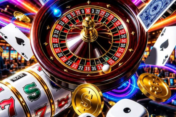 Responsible Gambling Interface