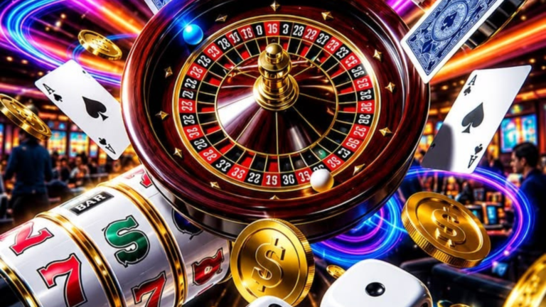 Responsible Gambling Interface