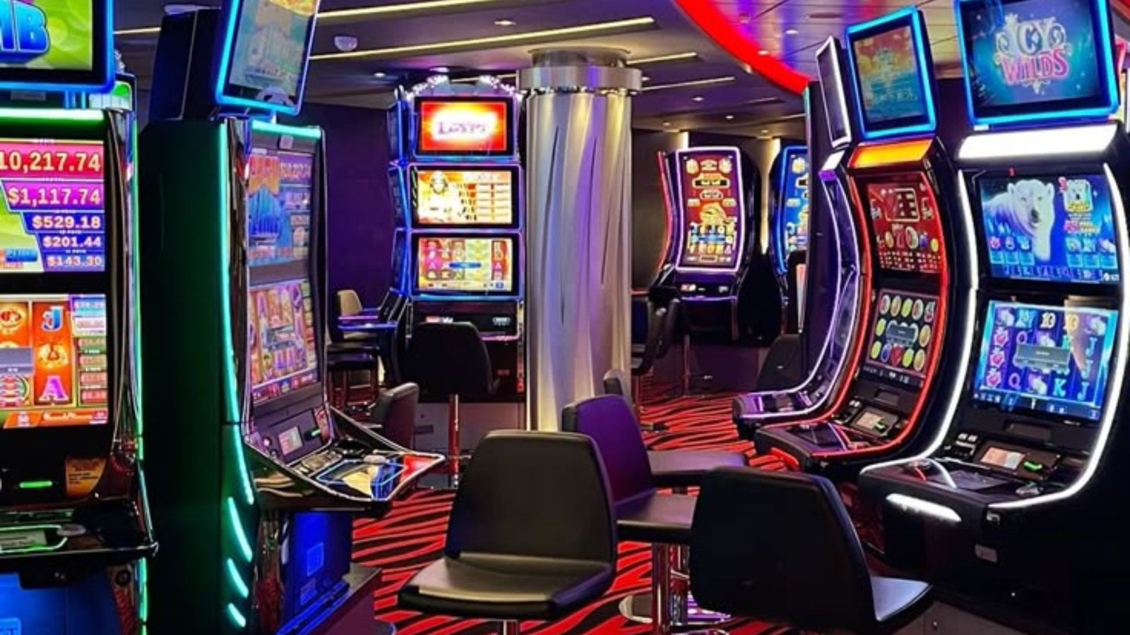Smart Dashboard Casino Review Uptown Pokies Feature Test
